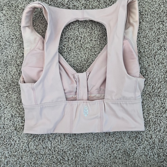 Free People It’s An Illusion Crop - Picture 5 of 5